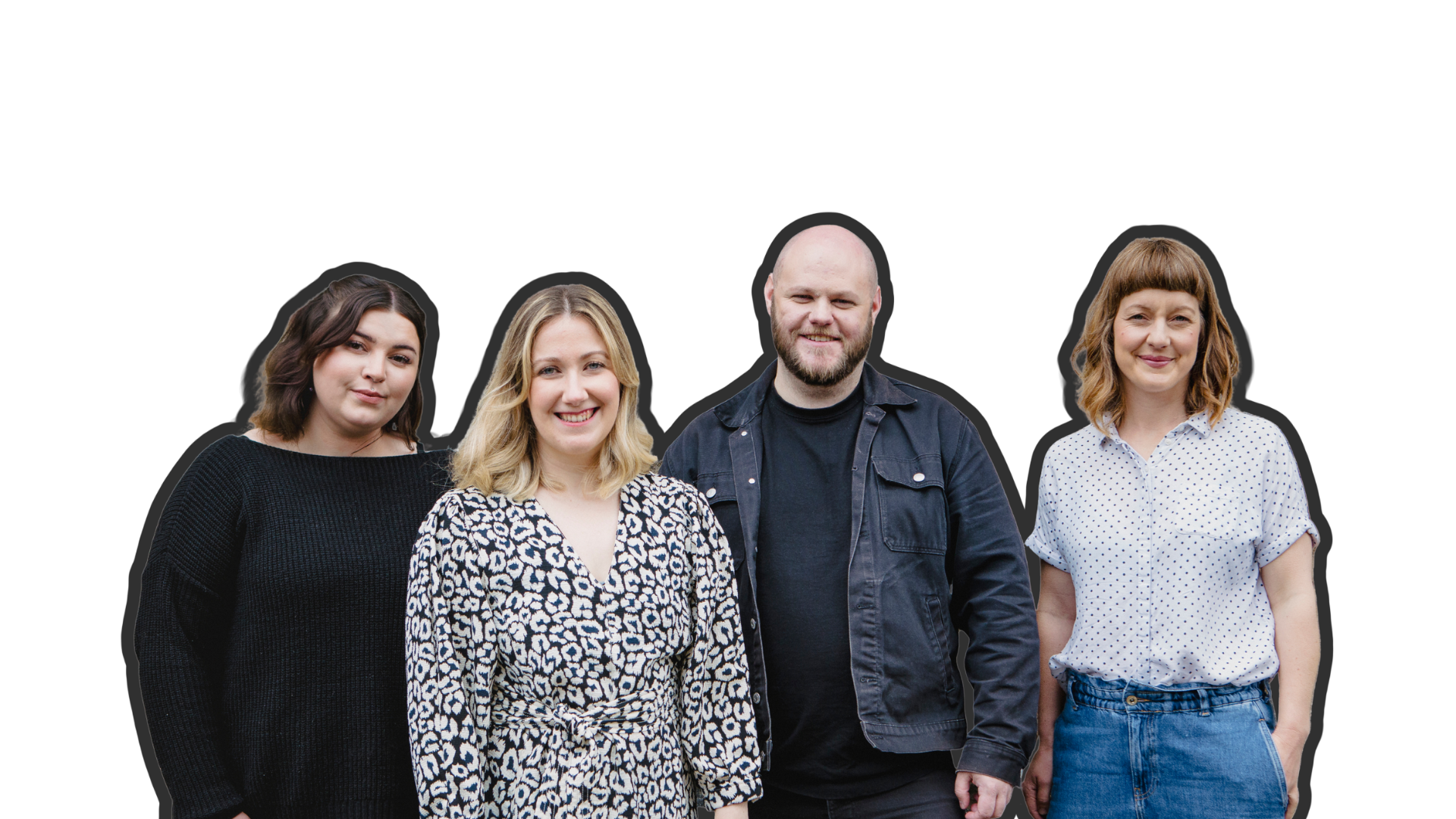 Nu Coton team photo