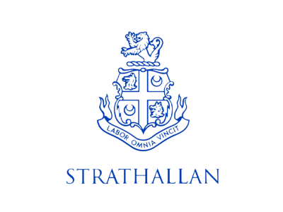 Strathallan Logo
