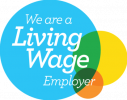 Living Wage Employer | Logo
